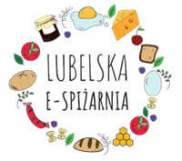 Logo Lubelska e-spiżarnia